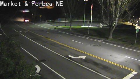 Traffic camera — MarketStForbesCreekDrPTZ.jpg